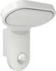 ESYLUX AOL 200 LED 3K ws EL10750809 nástenné svetlo s PIR senzorom pevne zabudované LED osvetlenie 25 W LED biela