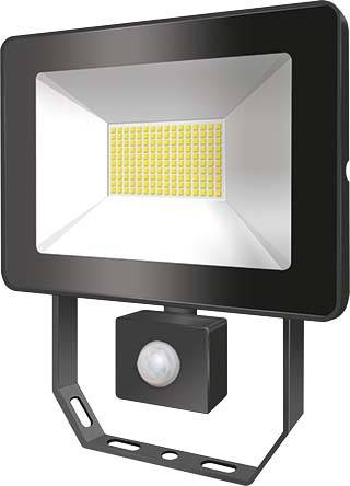 ESYLUX AFLBASICLED30W 3K BK EL10810855 Faretto a LED per esterni 30 W Colore luce: Bianco