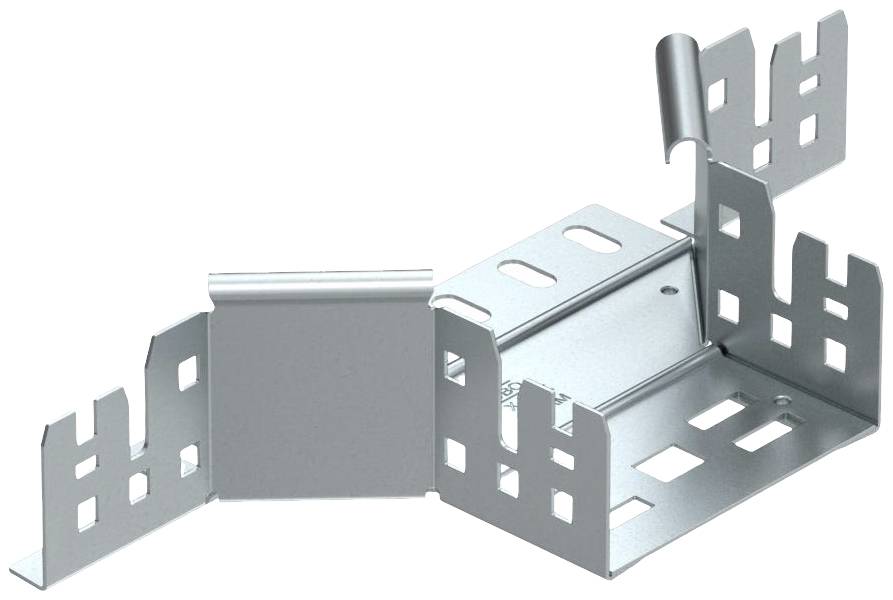 OBO Bettermann 6041230 Pezzo di derivazione per montaggio 1 pz. Metallo