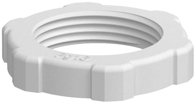 OBO Bettermann 2043165 116 PG16 Controdado PG16 Plastica Grigio luminescente 1 pz.