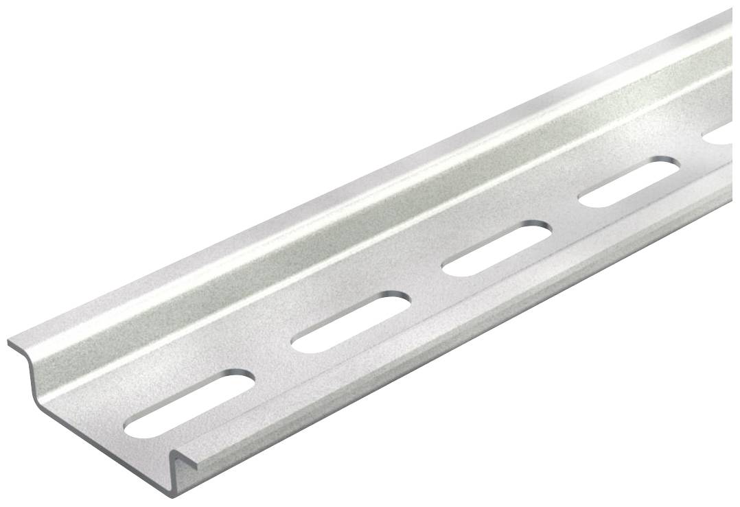OBO Bettermann 2069 2M GTPL 1115669 perforé acier 2000 mm 1 pc(s) 2