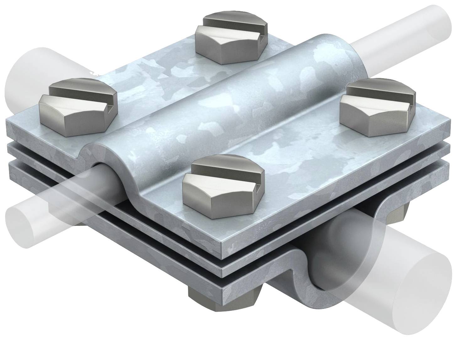 OBO Bettermann 252 8-10X16 FT Montage-accessoires 1 stuk(s)