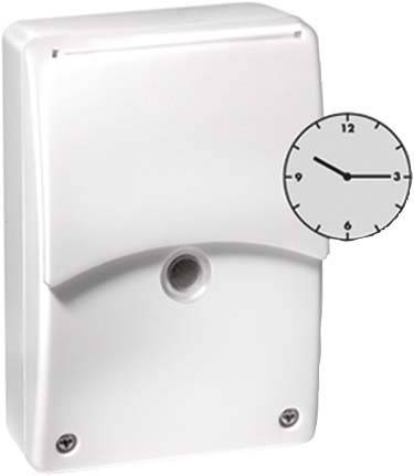 ESYLUX RK39500010040 Interruttore crepuscolare Bianco 230 V 1 NA