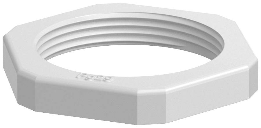 OBO Bettermann 2043297 116 PG29 Controdado PG29 Plastica Grigio luminescente 1 pz.