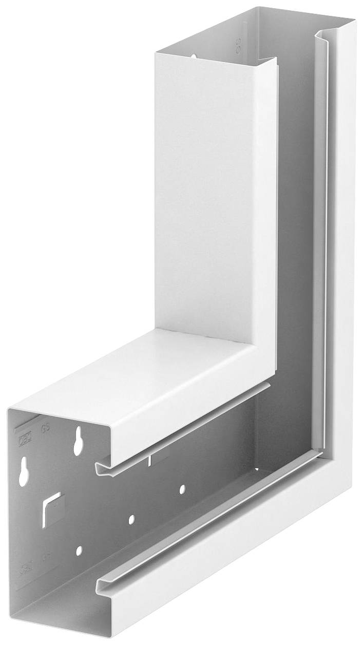 OBO Bettermann 6277220 Montageaccessoire (l x b x h) 300 x 130 x 70 mm 1 stuk(s) Zuiver wit