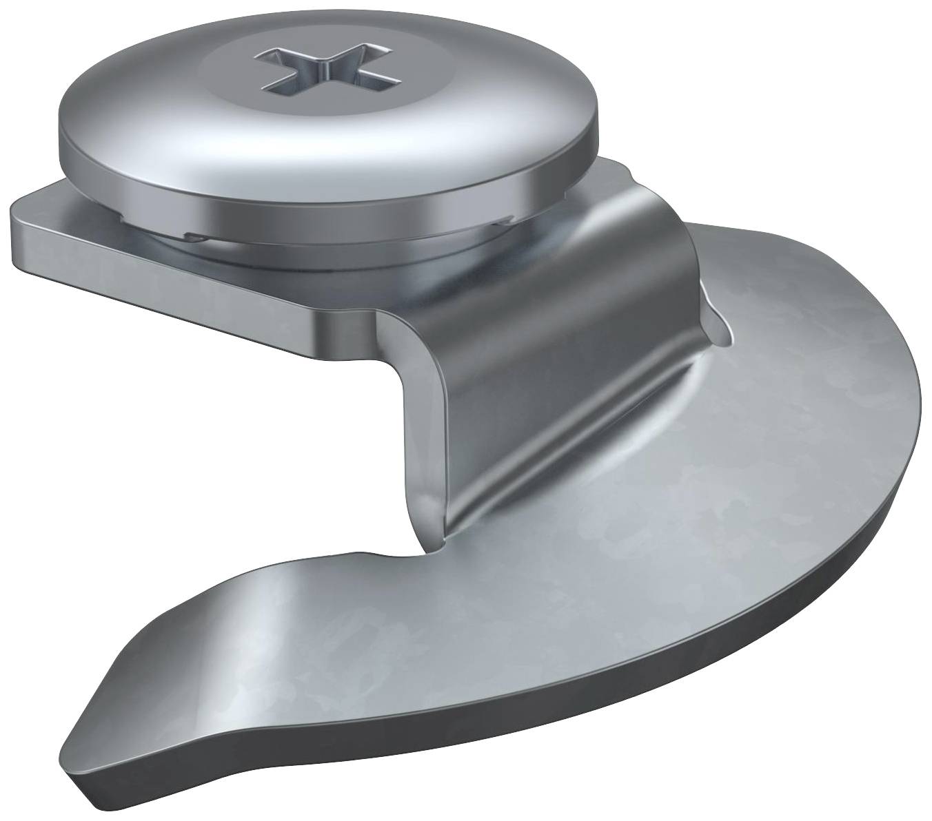 OBO Bettermann 6065012 Bullone girevole 20 pz. Metallo