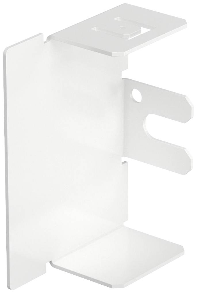 OBO Bettermann 6249426 Eindstuk (b x h) 40 mm x 60 mm Zuiver wit 10 stuk(s)