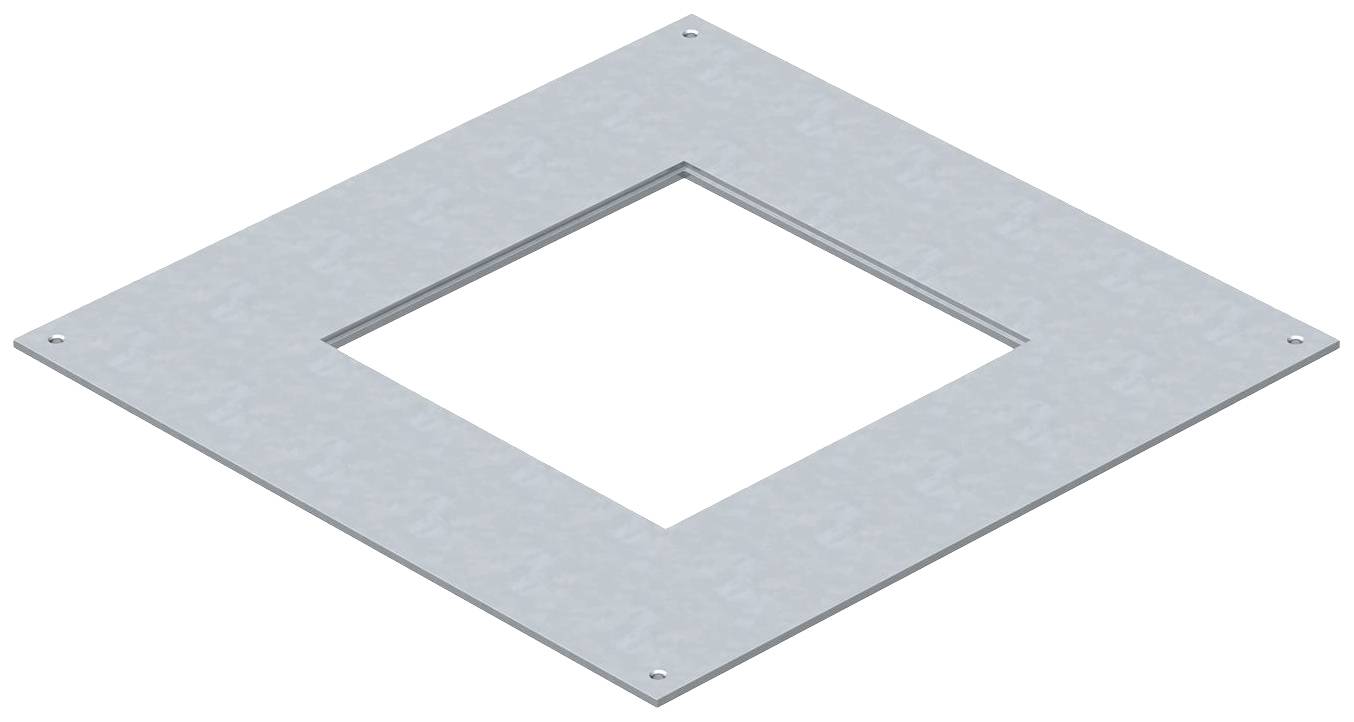 OBO Bettermann DUG 250-3 4 Coperchio di montaggio