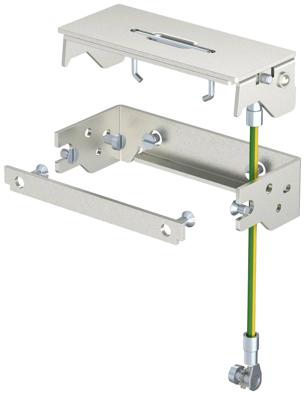 OBO Bettermann SAK-2 V2A Kabeluitgang