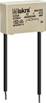 ESYLUX EP10426988 Filtro RC Nero IP20