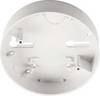 ESYLUX ER10018985 krabice na omietku (Ø x v) 106 mm x 27 mm biela IP20 1 ks