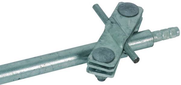 <br>  DEHN<br>  620015<br>  AS S TE 20 7.10 FL40 STTZN<br>  pripojovacia objímka<br>  <br>  <br>  <br>