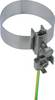 DEHN 540911 BRS 27.114 AQ4 25 V2A pásková zemniaca spona