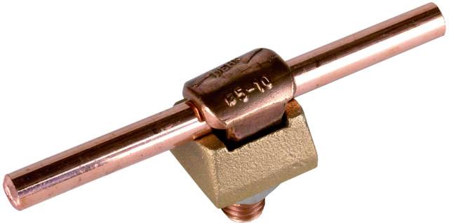 DEHN 301007 KSV 6.10 CU Connettore KS 1 pz.