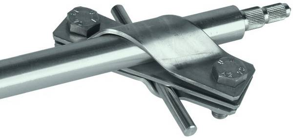<br>  DEHN<br>  620915<br>  AS S TE 20 7.10 FL40 V4A<br>  pripojovacia objímka<br>  <br>  <br>  7.3 kA<br>