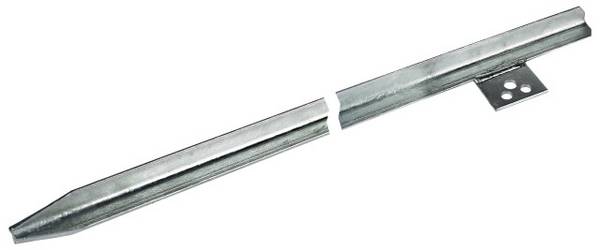 <br>  DEHN<br>  635150<br>  PSE 50X50X3 1500 STTZN<br>  Profilový tyčový zemnič<br>  <br>  <br>  <br>