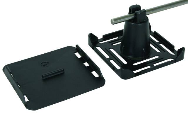 DEHN 253030 DLH KF 8 LO DBS 110X100X70 SW Kit di montaggio 1 pz.