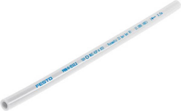 FESTO tlaková hadička 541674 PAN-R-4X0,75-SI TPE-A  strieborná Vnútorný Ø: 2.5 mm 35 bar 50 m