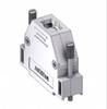 Deltron Connectors CTLM25UN4 N/A Pólov: 25 plast, pokovaný 180 ° kov 1 ks