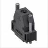 Deltron Connectors DH 15 UN4 N/A Pólov: 15 plast 180 ° čierna 1 ks