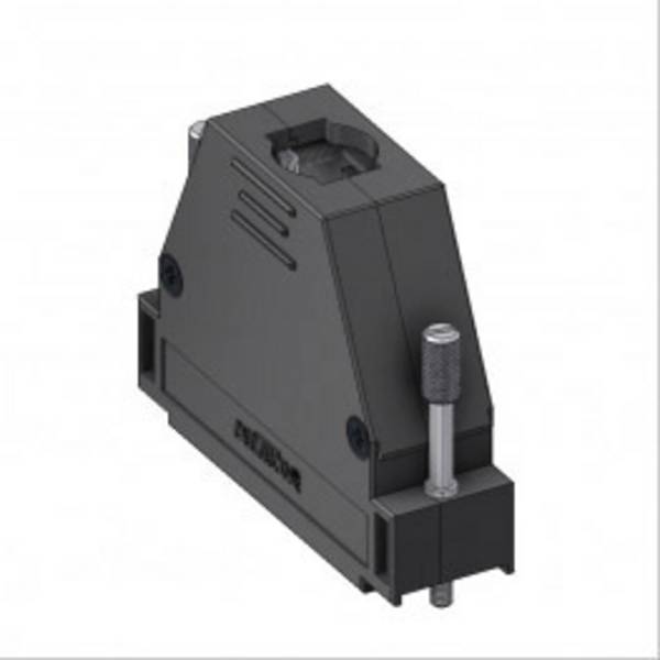 Deltron Connectors  DH 50 UN4 N/A Pólov: 50 plast 180 ° čierna 1 ks
