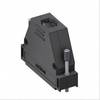 Deltron Connectors DH 50 UN4 N/A Pólov: 50 plast 180 ° čierna 1 ks