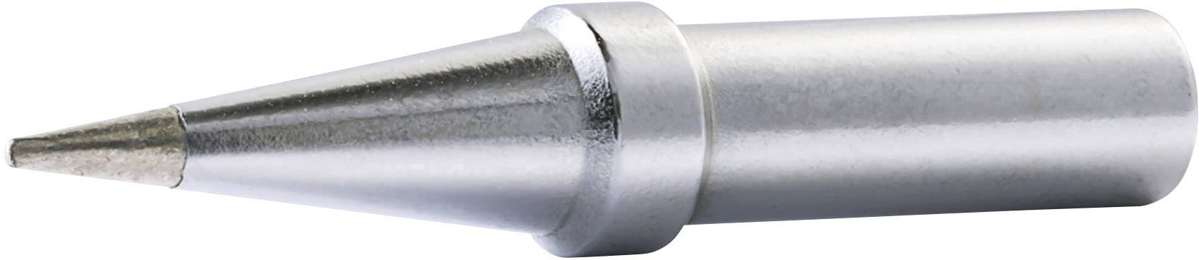 Weller 4ETHL-1 Punta di saldatura Forma a scalpello Dimensione punta 0.8 mm Lunghezza punte 43.5 mm Contenuto 1 pz.