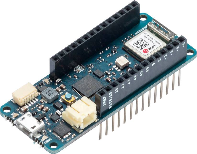 Arduino ABX00023 Scheda MKR WIFI 1010 MKR