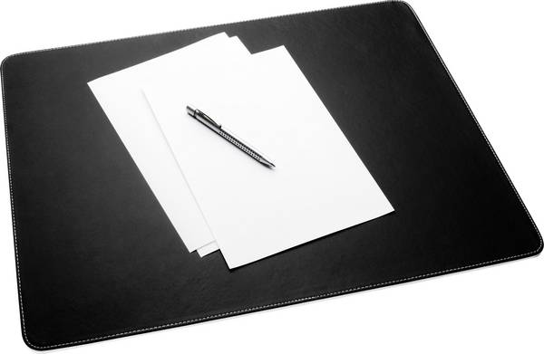 Sigel eyestyle® SA106 písacie podložka  čierna, biela (š x v) 60 cm x 45 cm