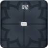 Medisana BS 450 sw, 40510 váha s diagnostikou telesných parametrov, max. 180 kg, čierna, s Bluetooth, senzory ITO