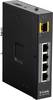 D-Link DIS-100G-5PSW sieťový switch 4 + 1 port funkcia PoE