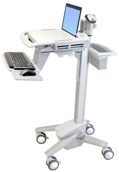 Ergotron Ergotron StyleView 41 Non Power Computer Pojízdny vozík na PC/monitor 43,9 cm (17,3")-0