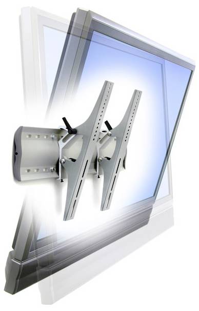 Ergotron TM neigbare Wandhalterung / LCD-Größe 32 TV držiak na stenu-0
