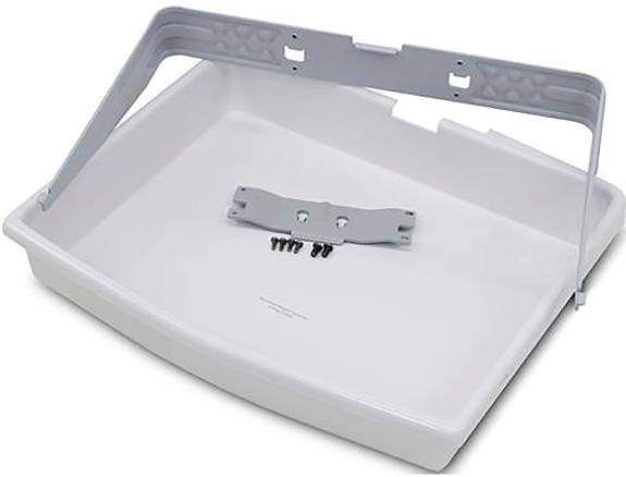 Ergotron 98-134/Styleview Front Tray úložný prostor pro monitor na kolečkách-1
