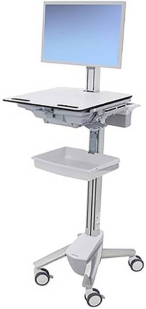 Ergotron 98-134/Styleview Front Tray úložný prostor pro monitor na kolečkách-3