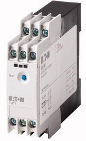 Eaton EMT6 Thermistor-machinebeveiligingsrelais (b x h x d) 23 x 84 x 104 mm 1 stuk(s) afbeelding