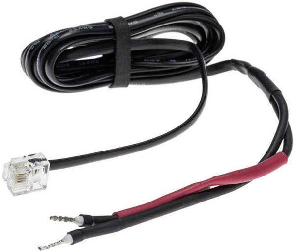 Mobotix  MOBOTIX Batteriekabel MX-CBL-NPA-BAT-2