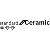 Štandardný logotyp pre Keramiku s tromi diamantmi.