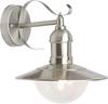 Brilliant Arto 96129/82 vonkajšie osvetlenie  LED E27 60 W nerezová oceľ
