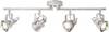 Brilliant Bente 26332/43 stropná lampa LED GU10 16 W zinok (antika)