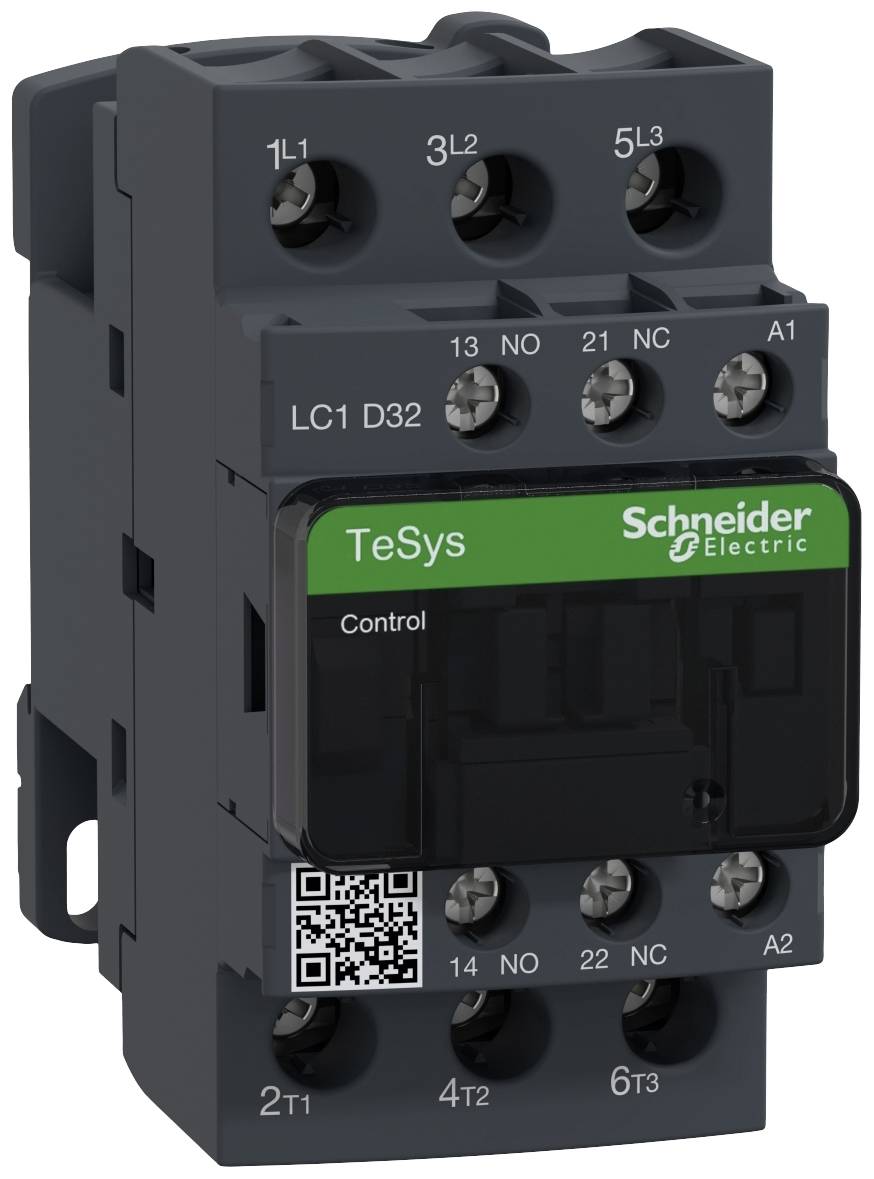 Schneider Electric Leistungsschütz Contattore di potenza 1 pz.