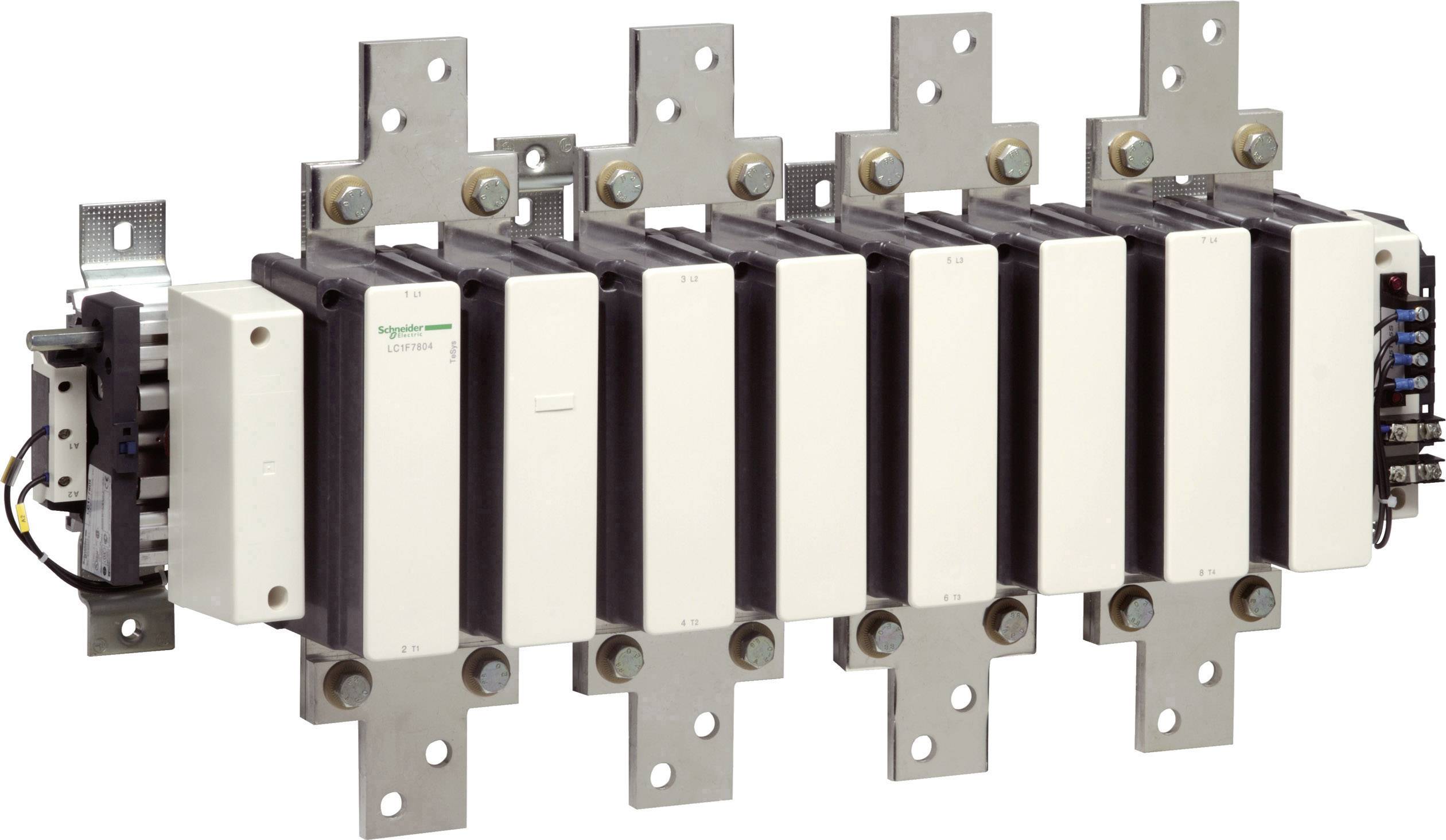 Schneider Electric LC1F7804 Vermogensbeveiliging 1 stuk(s) afbeelding 1