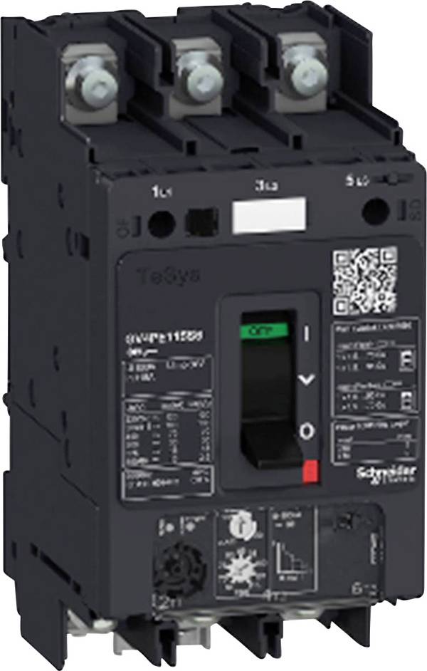 Schneider Electric GV4PE25B ochranný spínač motora 1 ks