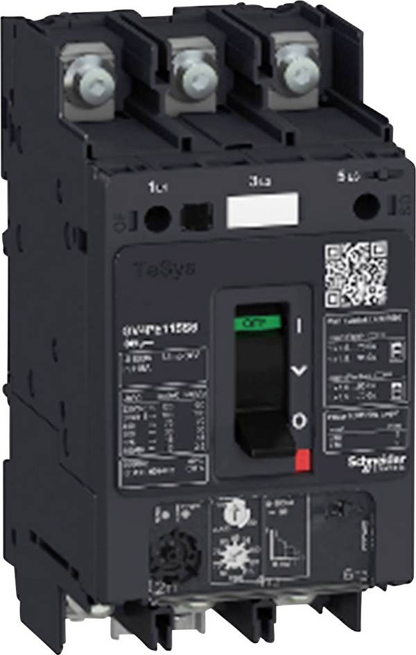 Schneider Electric GV4PE50N6 ochranný spínač motora 1 ks