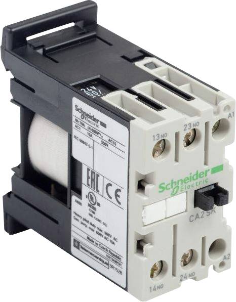 Schneider Electric CA2SK20F7 pomocný stýkač 2 spínacie Piece 1 ks-0