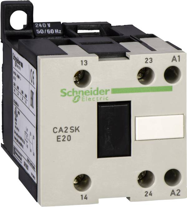 Schneider Electric CA3SK20JD pomocný stýkač Piece 1 ks