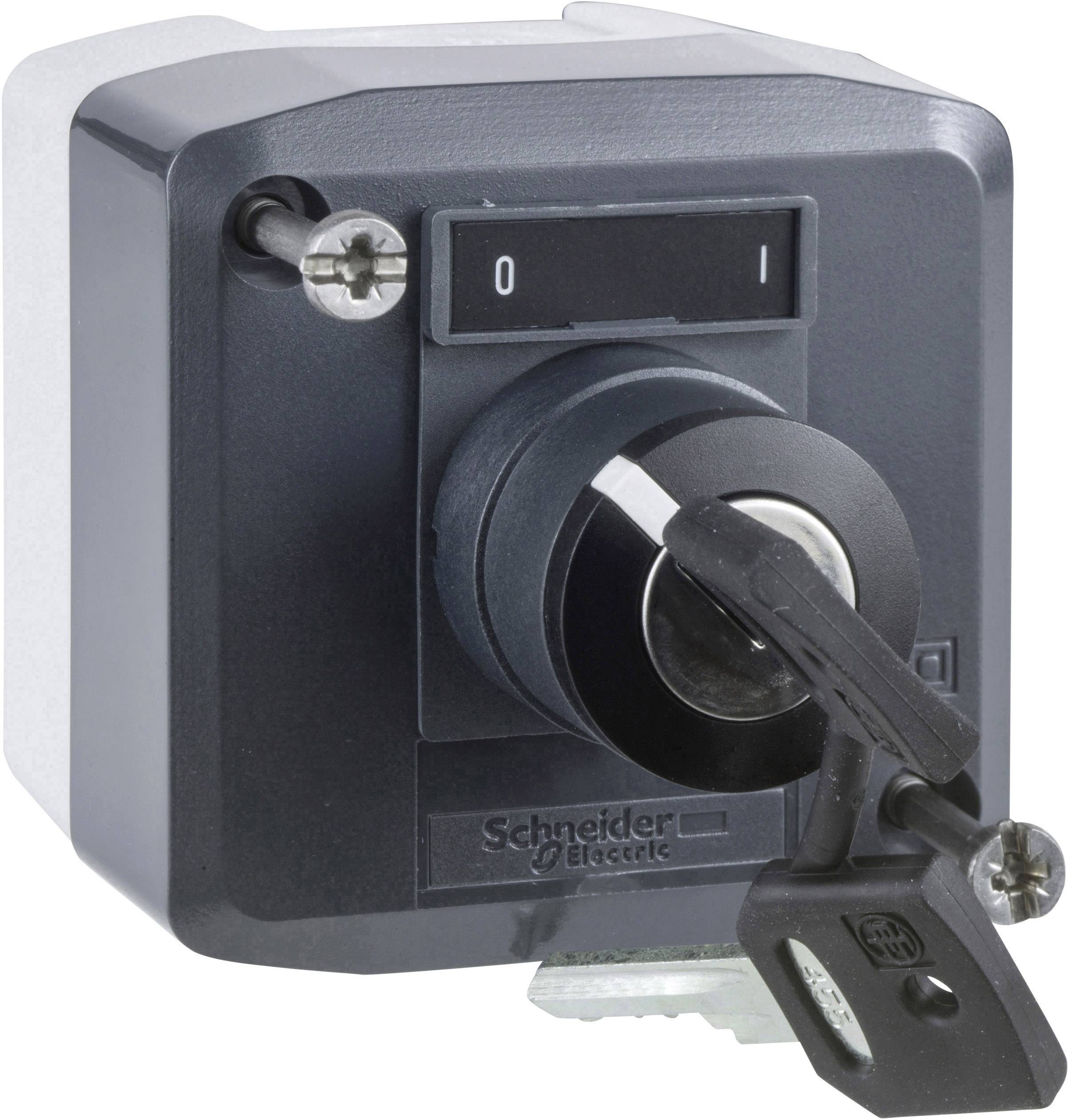 Schneider Electric XALD144E Alloggiamento per montaggio a parete 1 pz.