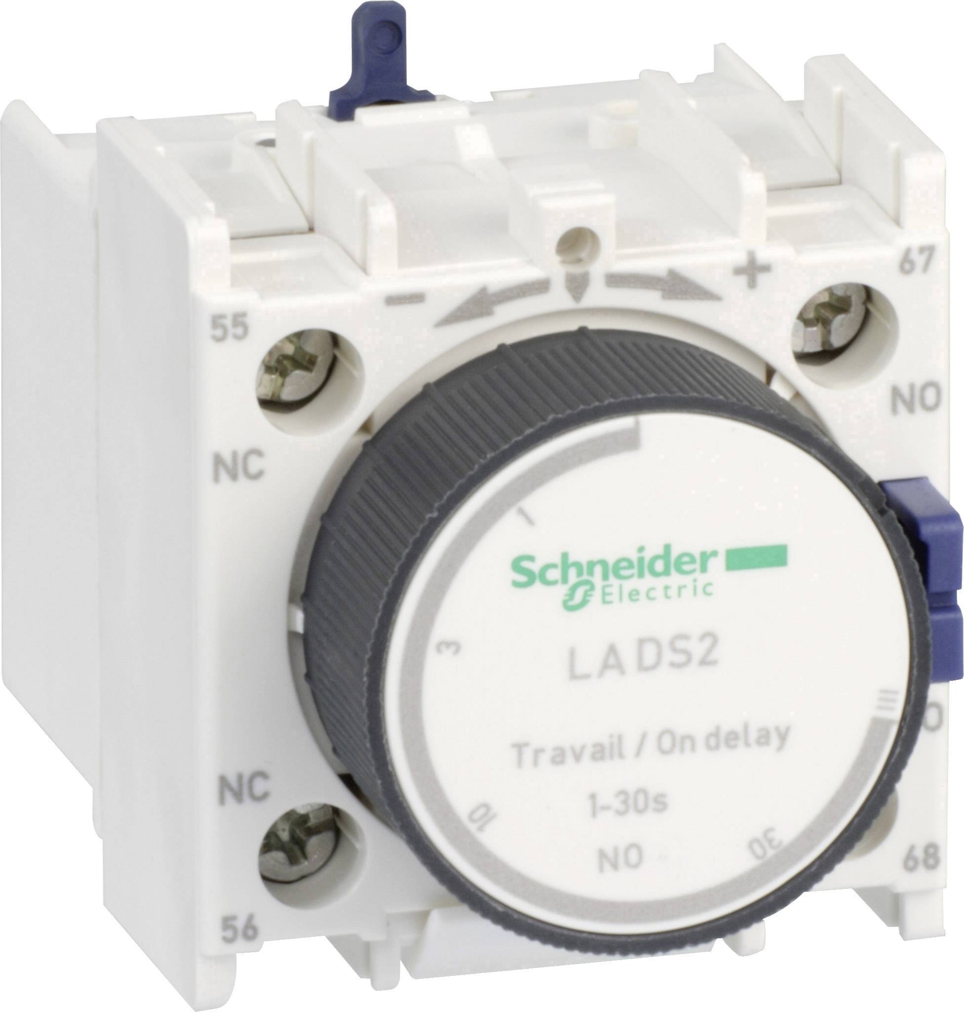 Schneider Electric LADS2 LADS2 Blocco temporizzatore 1 pz.