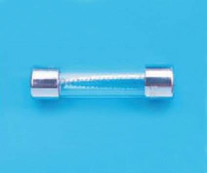 Belfuse 3SB 10-R Finsikring 10 A 250 V 100 stk Bulk