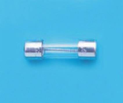 Belfuse 5TT 1.5-R BEL FUSE 5TT 1,5 A Finsikring (Ø x L) 5 mm x 20 mm Træg -T- Indhold 100 stk Bulk